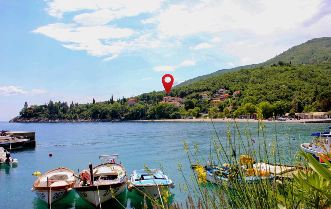 Apartments By The Sea Medveja, Opatija - 7720 ลอฟราน ภายนอก รูปภาพ