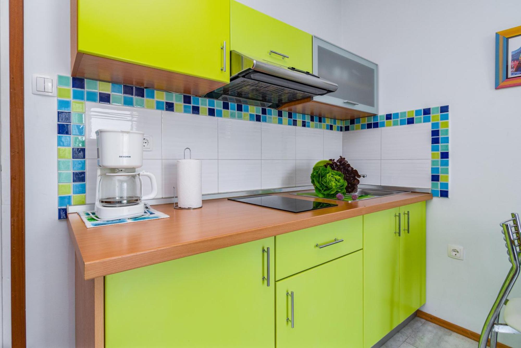 Apartments By The Sea Medveja, Opatija - 7720 ลอฟราน ห้อง รูปภาพ
