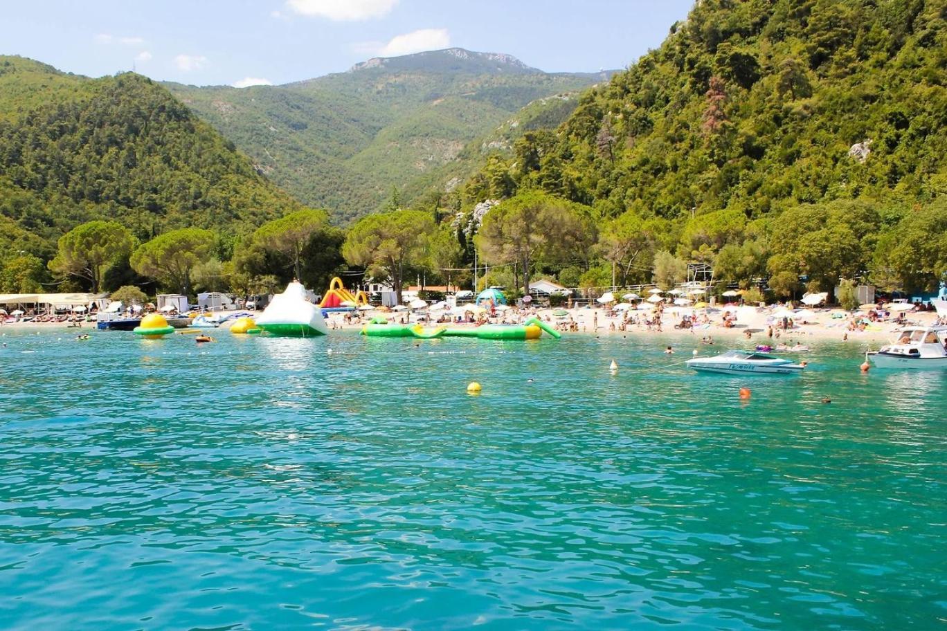 Apartments By The Sea Medveja, Opatija - 7720 ลอฟราน ภายนอก รูปภาพ